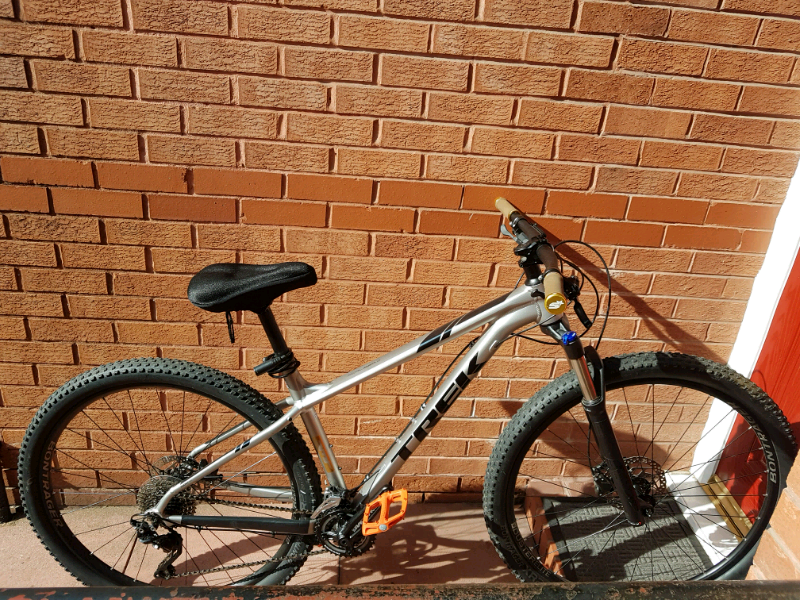 trek x caliber 8 2018 for sale
